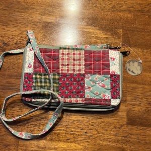 Ten Bears Wallet Crossbody Purse